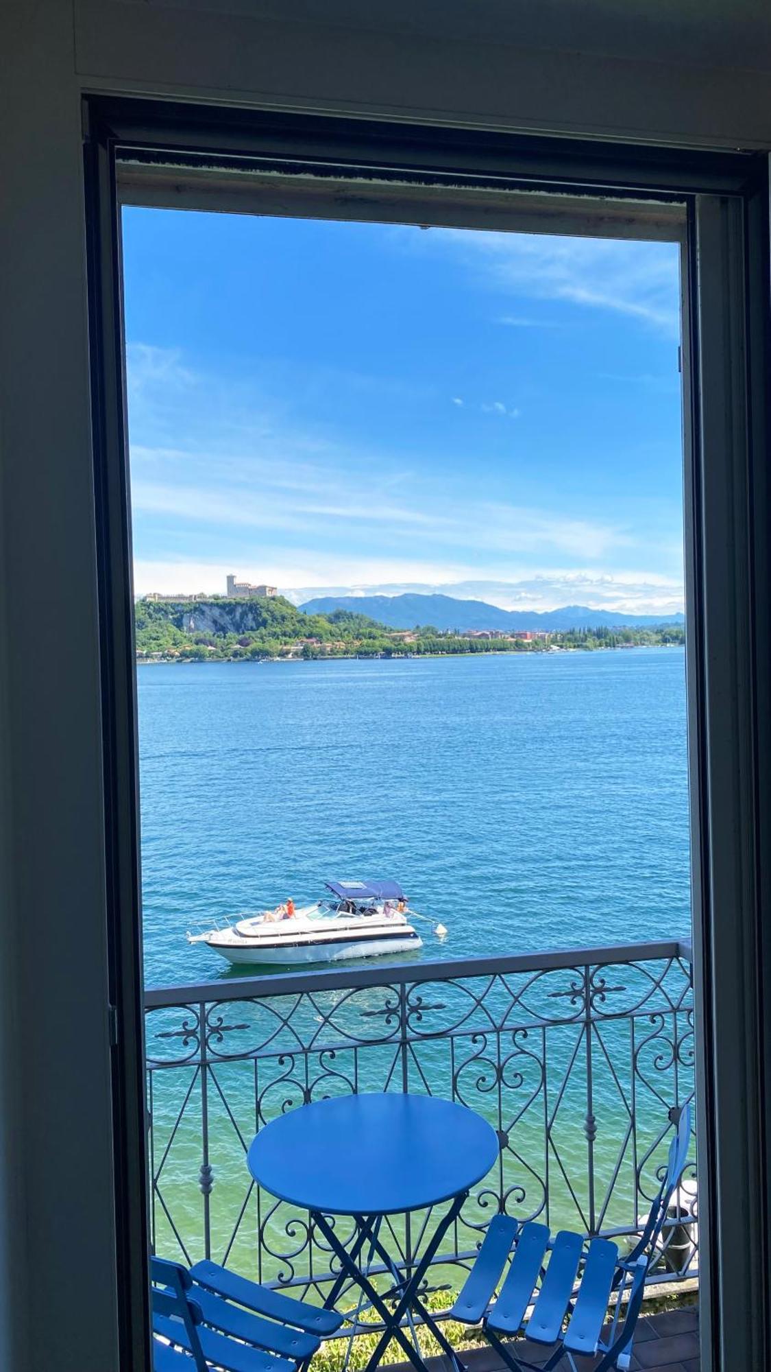 Fwl Romance On The Lake - Panorama Arona Exterior photo